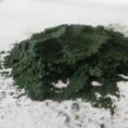 Espirulina em pó biológica Midzu 1Kg, sem glúten.